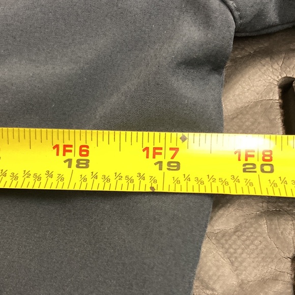 Arena Men’s Active Full Zip Insulated Hooded Quilted Jacket size S - Picture 6 of 8